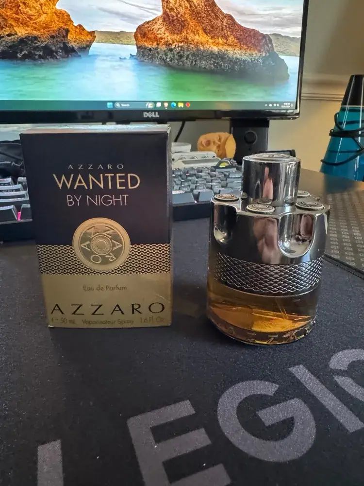 Azzaro Wanted by Night Eau de Parfum