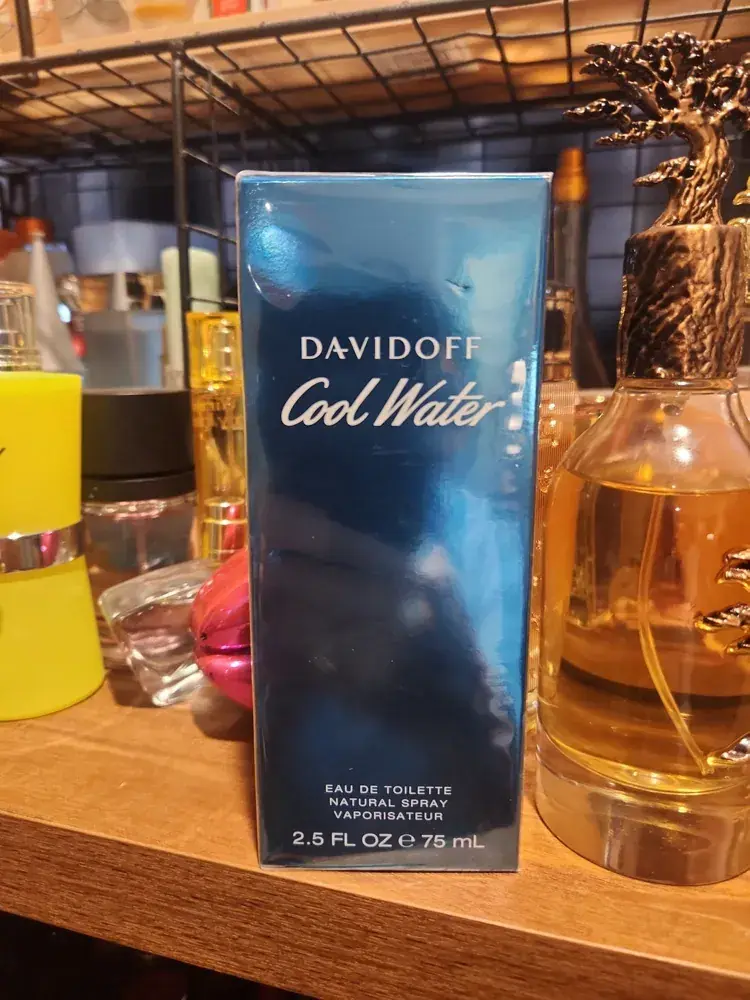 Davidoff Cool Water Eau de Toilette