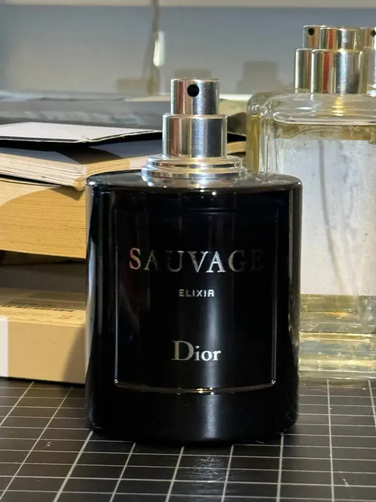 Dior Sauvage Elixir