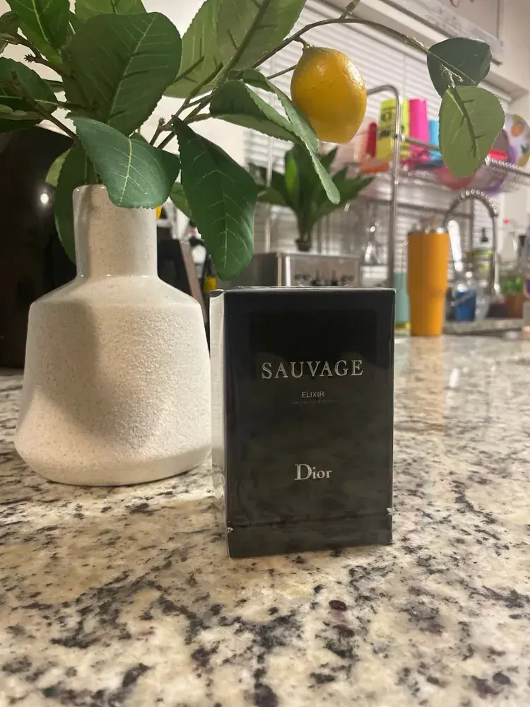 Dior Sauvage Elixir