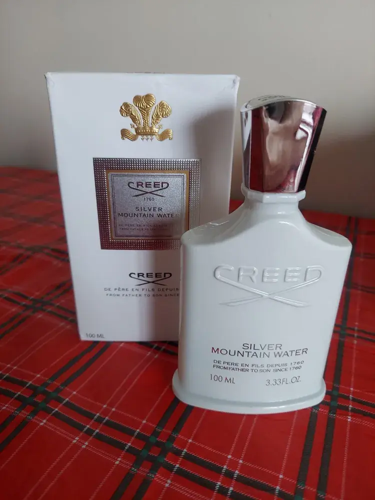 Creed Silver Mountain Water Eau de Parfum